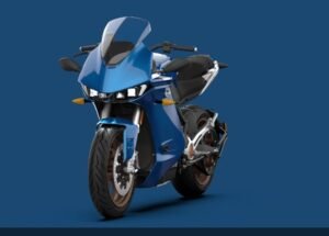 MOTO ELETTRICA ZERO SR/S a Roma