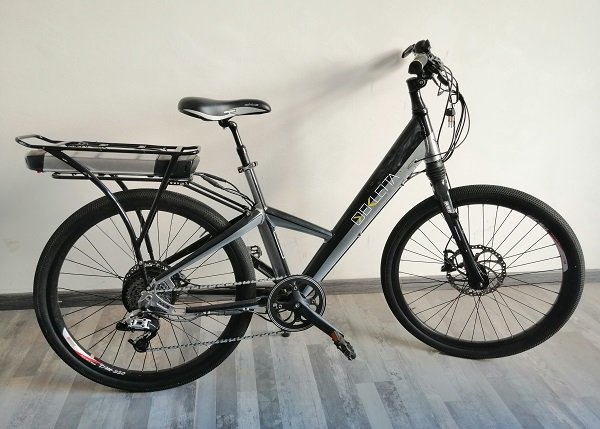 Bici Elettrica Usata | Ekletta S Elegance | Energeko - Roma