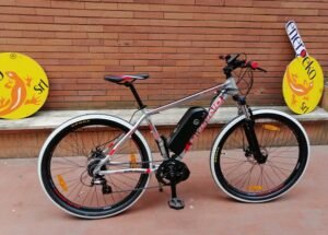Bici Elettrica Galano 29 Usata
