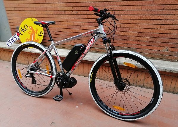 Bici Elettrica Galano 29 Usata | Concessionario E-Bike | Energeko - Roma