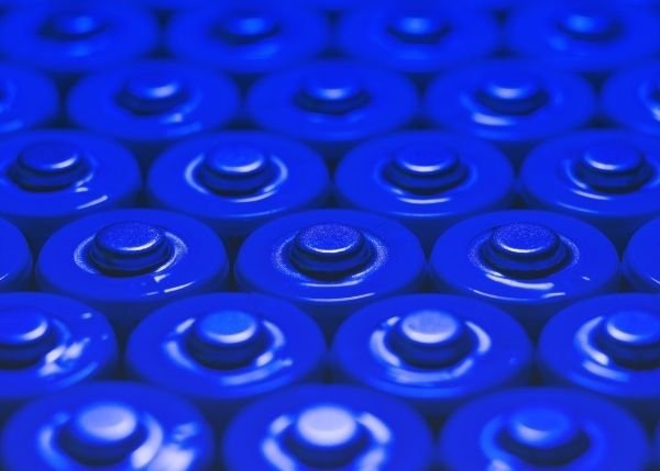 Batterie auto a litio