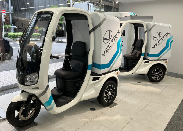 Vectrix i-Cargo - immagine 3