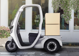 Vectrix i-Cargo