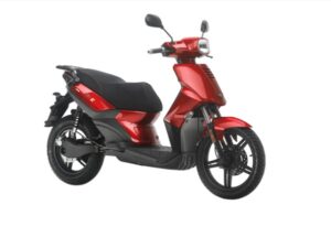 scooter elettrico F3-e
