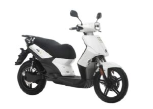 scooter elettrico F3-e