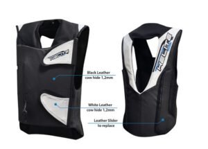 Gilet Airbag GPAir-2 da Pista accessori