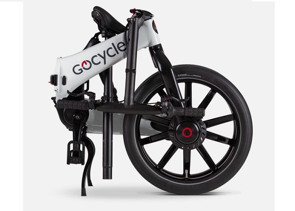 bicicletta elettrica Gocycle G4