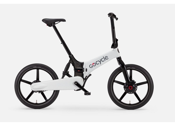 bicicletta elettrica Gocycle G4i