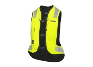 TURTLE-2 GILET AIRBAG FLUO