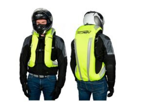 accessori TURTLE-2 GILET AIRBAG FLUO