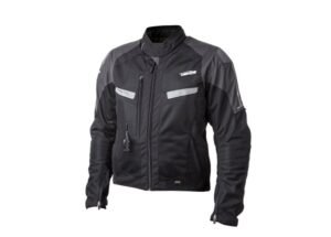 Vented Giacca Airbag Traforata nera