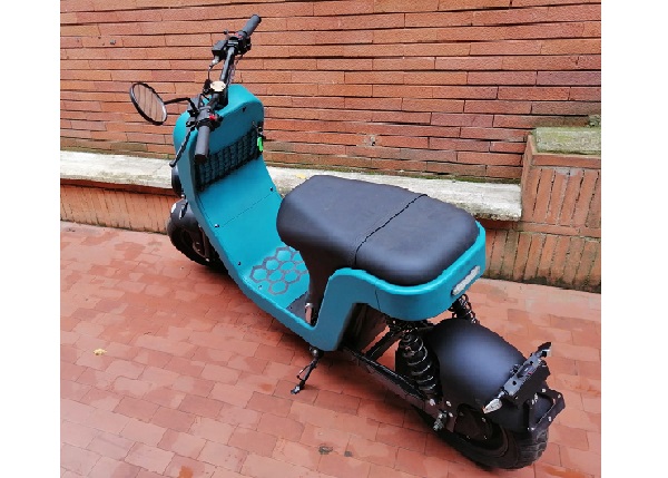 scooter elettrico ME 2.5 usato ciclomotore