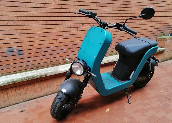 scooter elettrico ME 2.5 usato