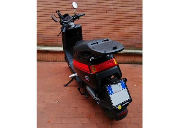 scooter niu gts usato