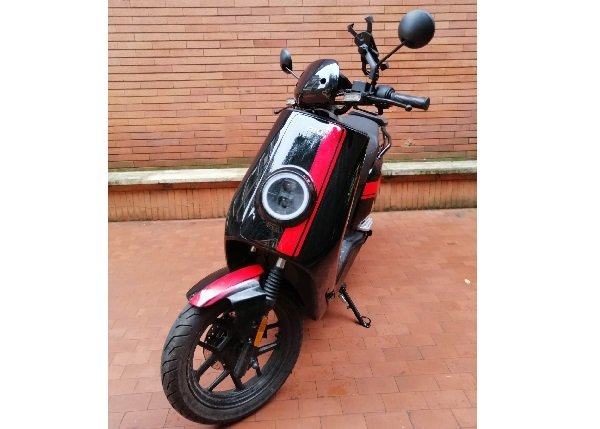 niu gts usato scooter elettrico