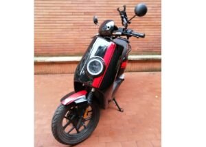 scooter niu gts usato