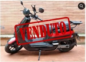 niu gts usato venduto