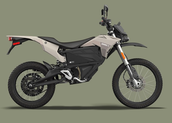 moto elettrica zero motorcycles FX 2022