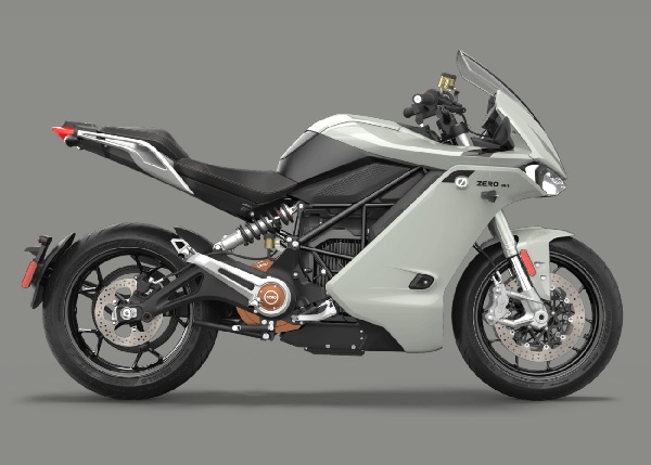 moto elettrica zero motorcycles sr-s 2022