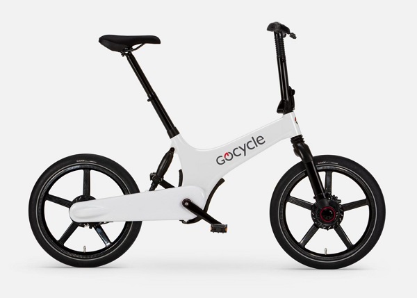 bici elettrica Gocycle G3+