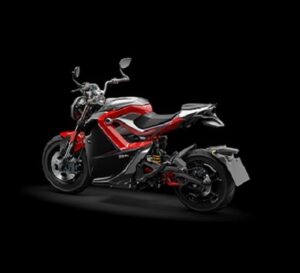 moto elettrica OvaoBike MCR-H
