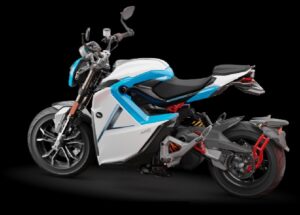 moto elettriche ovaobike MCR-M blu