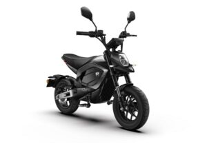 scooter elettrico tromox mino