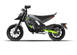 scooter elettrico tromox mino-b