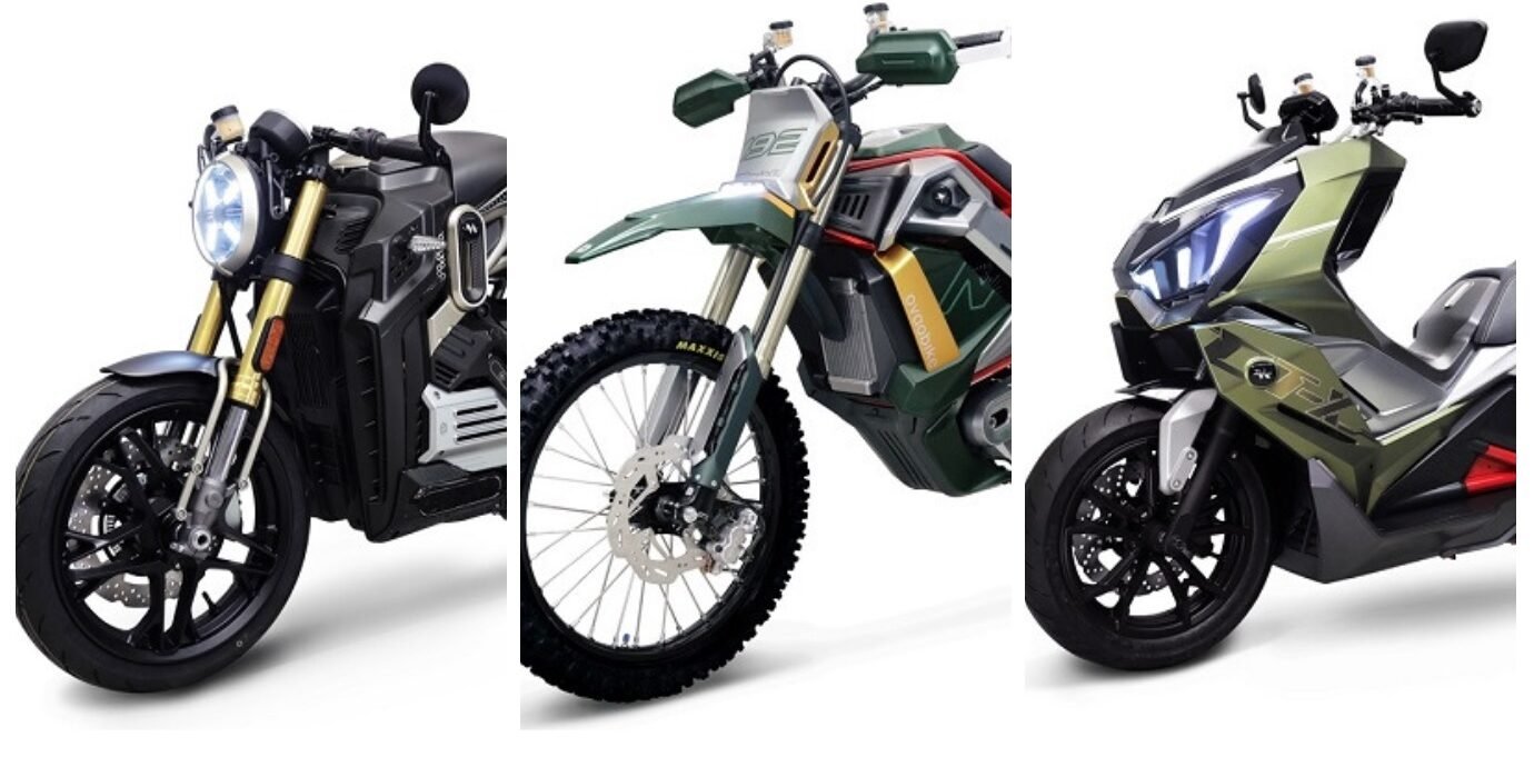 news ovaobike arrivi 2022