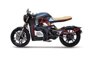 moto elettrica ovaobike cr-21