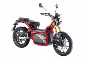 moto elettrica rieju nuuk 6