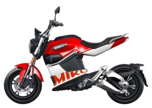 scooter elettrico sunra miku super