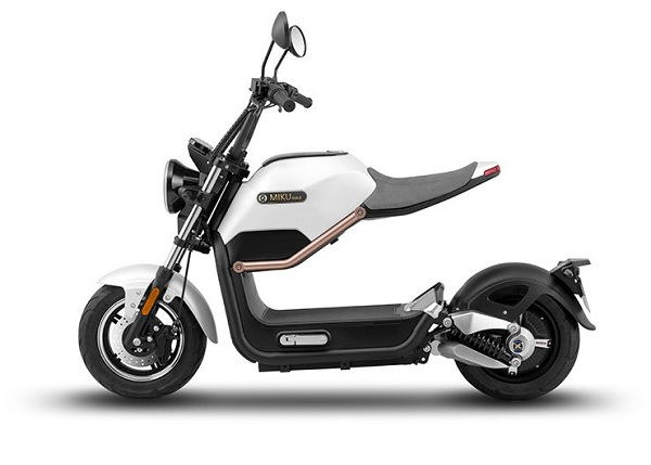 scooter elettrico sunra miku max