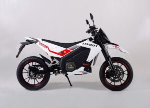 scooter elettrico tinbot emus s