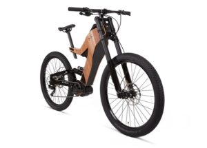 bicicletta elettrica Mechane Ermes