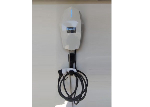 stazione di ricarica wall box