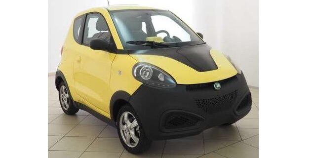 ZD D1 nuova gialla nera