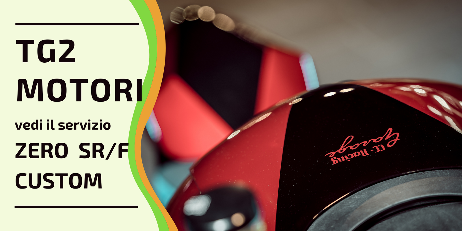 tg2 motori sero sr-f custom