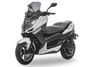 SCOOTER ELETTRICO JONWAY MJS E USATO KM 0