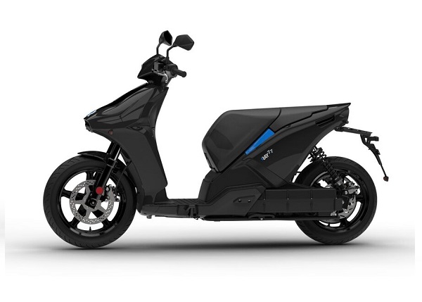 scooter elettrico ray 7.7