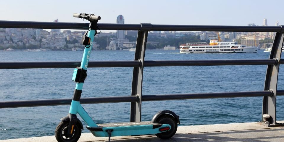 monopattino elettrico più veloce