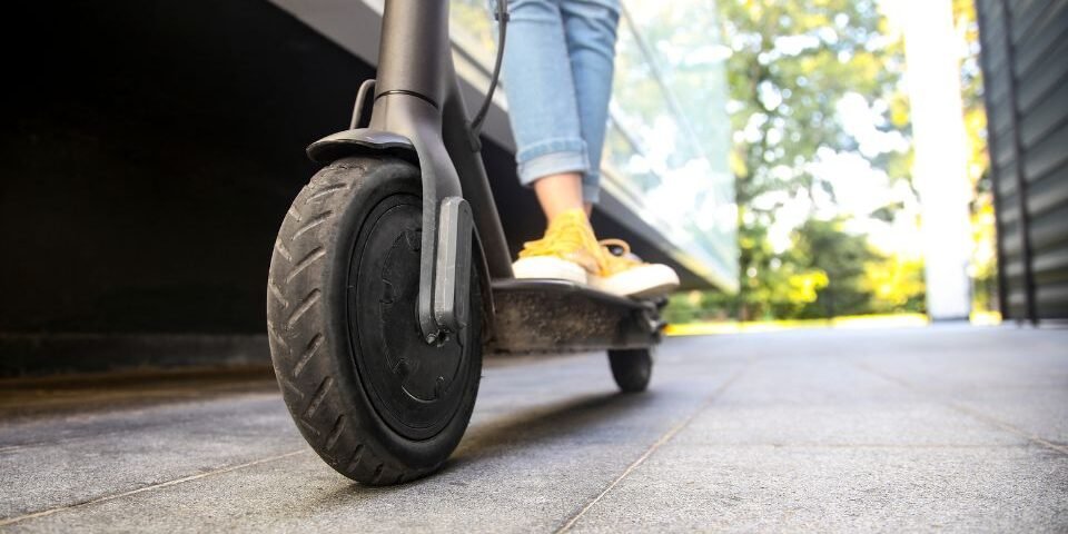 monopattino elettrico con maggiore autonomia