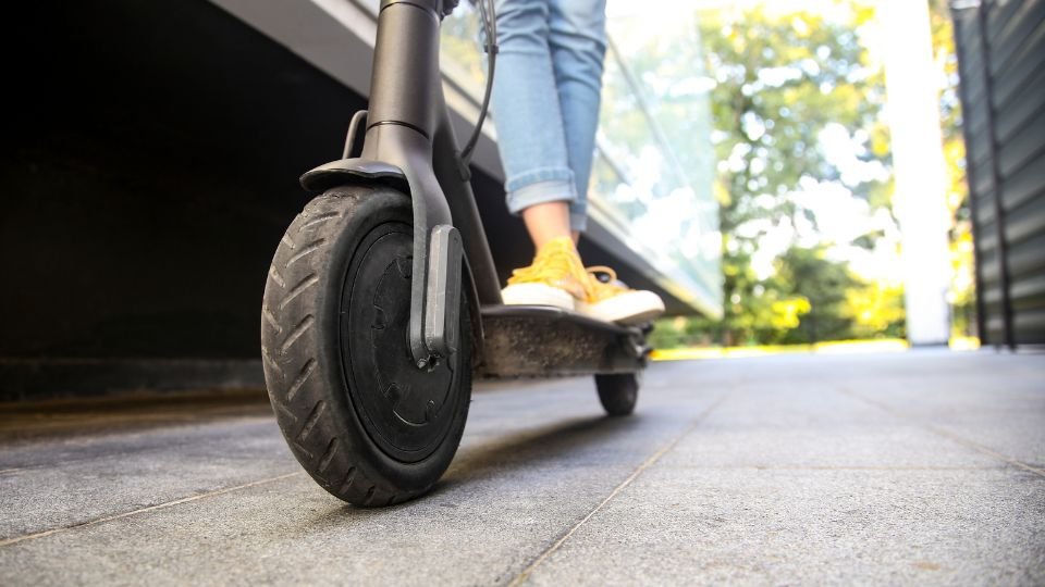 monopattino elettrico con maggiore autonomia