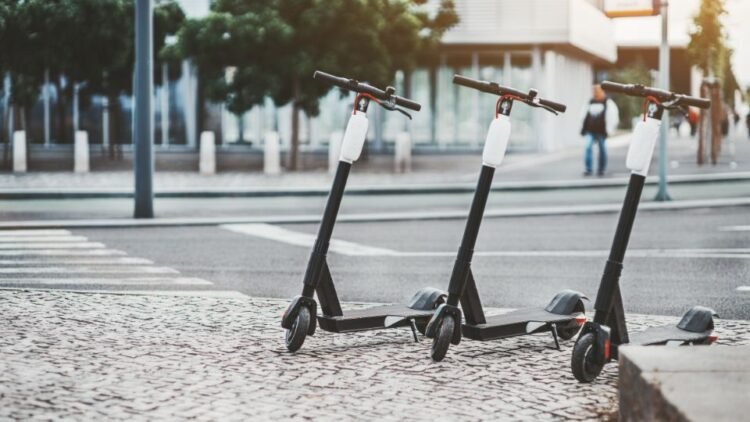 comparativa tra monopattini elettrici