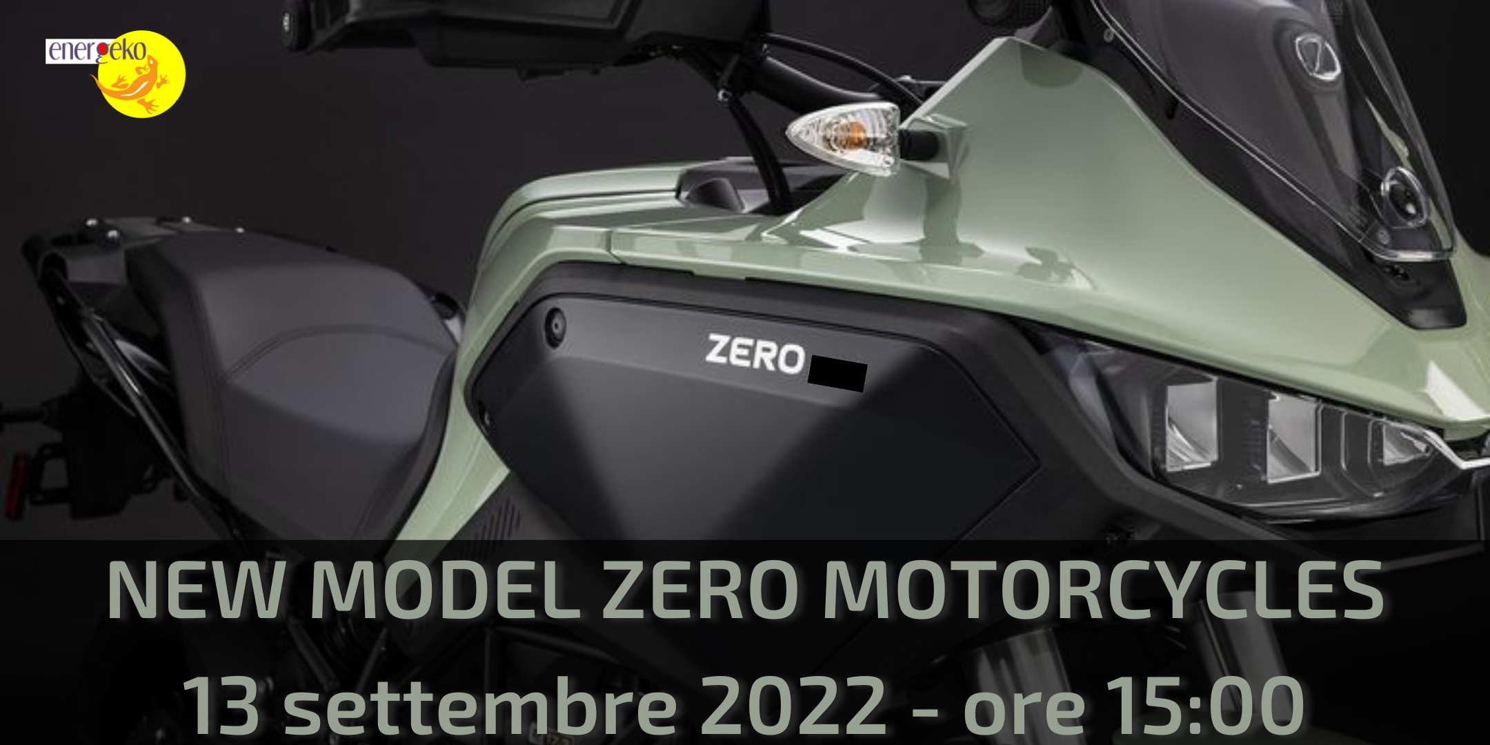 new model zero motorcycles
