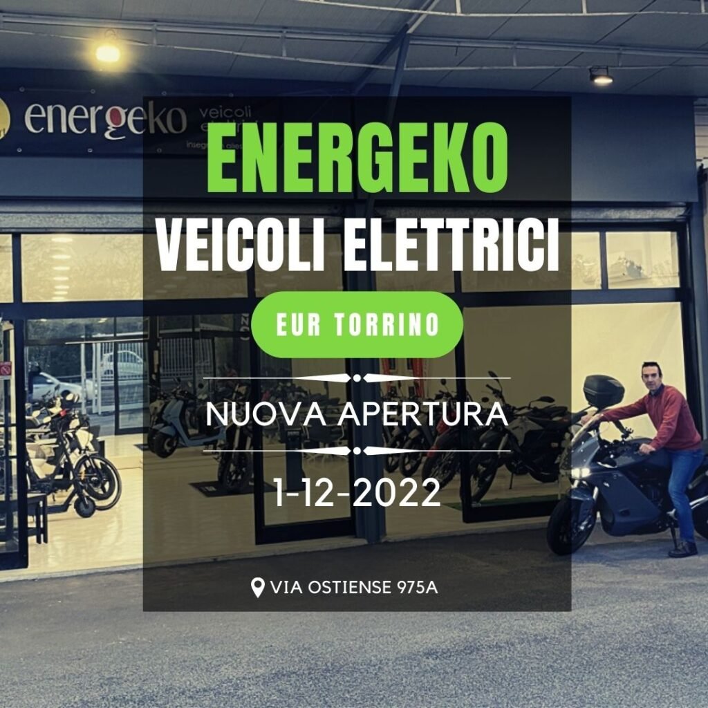energeko veicoli elettrici euro torrino
