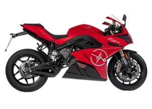 Energica Ego RS km 0