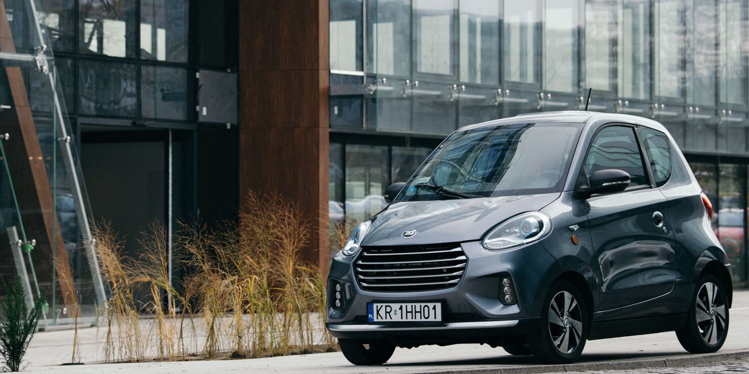 I vantaggi delle auto elettriche in città