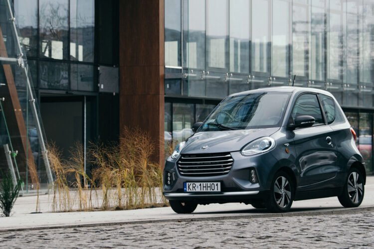 I vantaggi delle auto elettriche in città