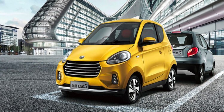 I vantaggi delle auto elettriche in città